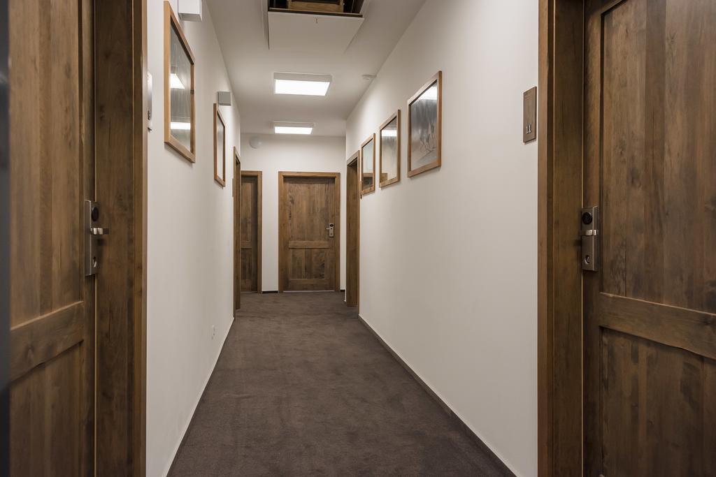 Hotel Naturum Міліч Екстер'єр фото